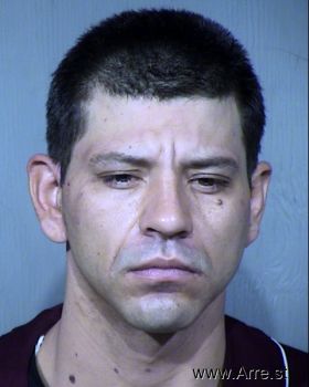 Manuel Mark Gutierrez Mugshot