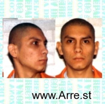 Manuel C Gutierrez Mugshot