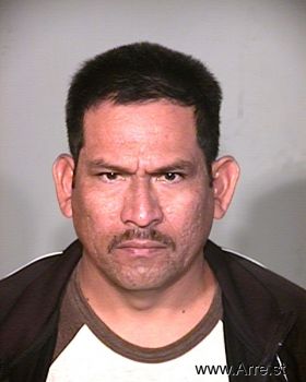 Manuel D Inzunza-valdez Mugshot