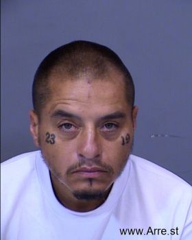 Manuel Ray Lucero Mugshot