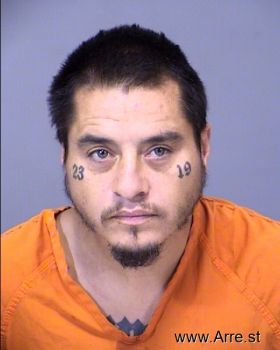 Manuel Ray Lucero Mugshot