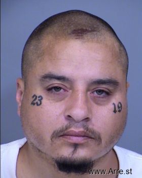 Manuel Ray Lucero Mugshot