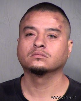 Manuel Ray Lucero Mugshot