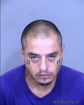 Manuel Ray Lucero Mugshot