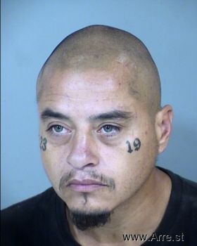 Manuel Ray Lucero Mugshot