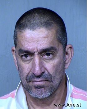 Manuel P Lucero Mugshot