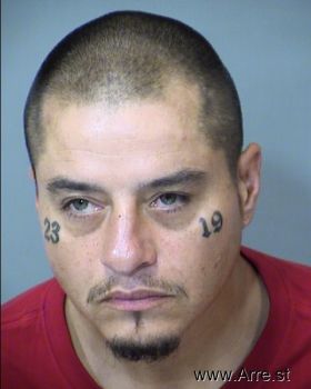 Manuel Ray Lucero Mugshot