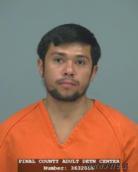 Manuel  Lucero Mugshot