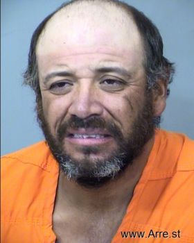 Manuel Alfonzo Madrid Mugshot