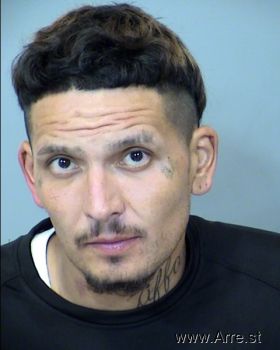 Manuel  Marquez Mugshot