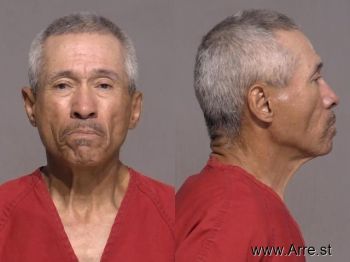 Manuel Sene Martinez-gonzalez Mugshot