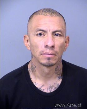 Manuel  Moreno Mugshot