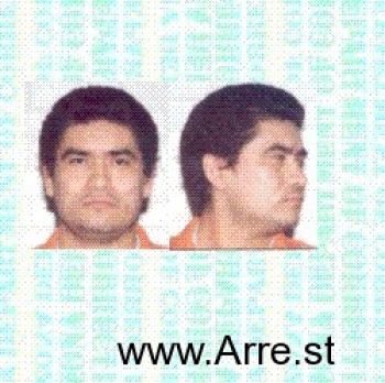 Manuel  Moreno Mugshot