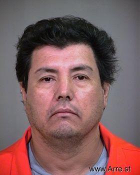 Manuel G Moreno Mugshot