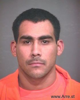 Manuel A Moreno Mugshot