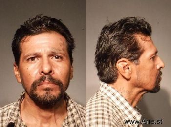 Manuel  Moreno Mugshot