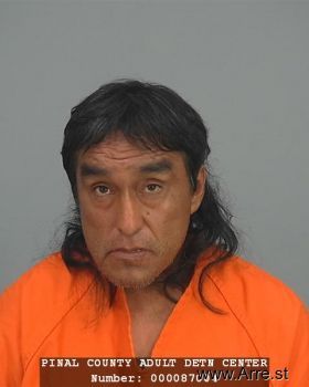 Manuel  Moreno Mugshot