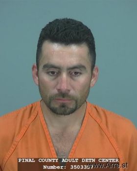 Manuel Ortiz Mosqueda Mugshot