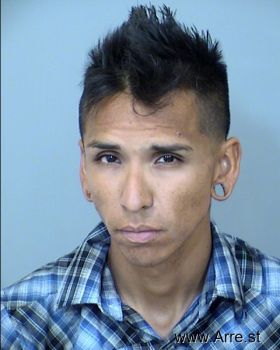 Manuel Orlando Padilla Mugshot