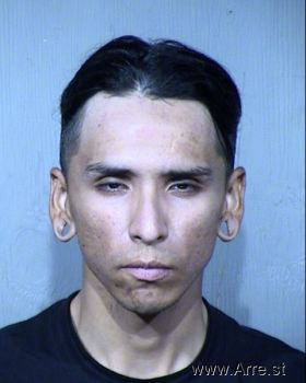 Manuel Orlando Padilla Mugshot