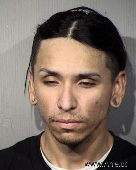 Manuel Orlando Padilla Mugshot