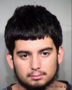 Manuel Anthony Quezada Mugshot