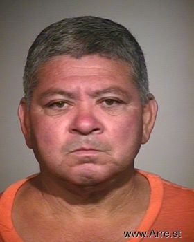 Manuel G Reyes Mugshot