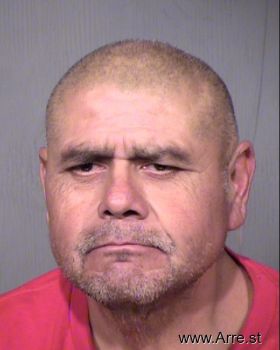 Manuel  Romero Mugshot