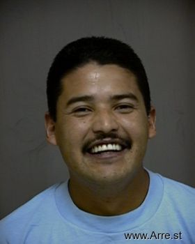 Manuel N Romero Mugshot