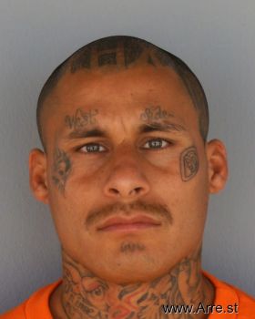 Manuel M Romero Mugshot