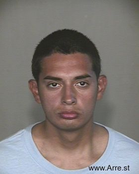 Manuel C Romero Mugshot