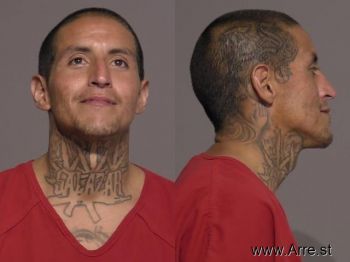 Manuel Jesse Jr Salazar Mugshot