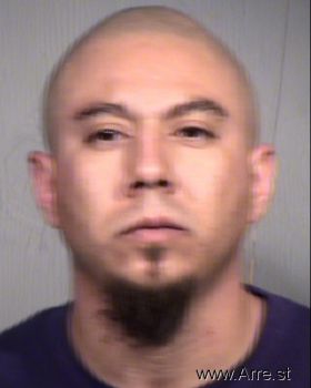 Manuel Michael Sandoval Mugshot