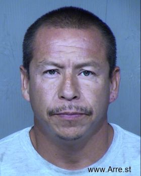 Manuel  Sandoval Mugshot