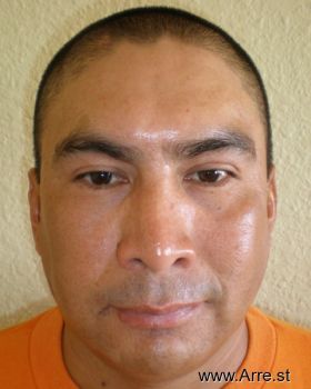 Manuel I Sandoval Mugshot