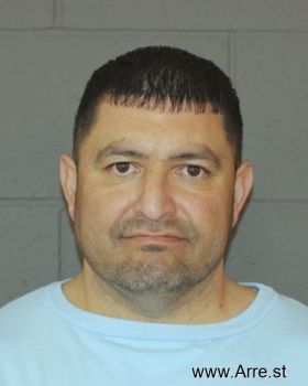 Manuel P. Sandoval Mugshot