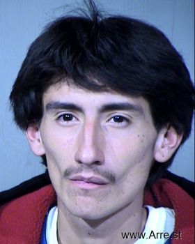 Manuel Henry Trujillo Mugshot