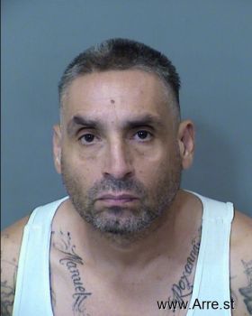 Manuel Frank Trujillo Mugshot