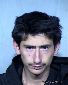 Manuel Henry Trujillo Mugshot