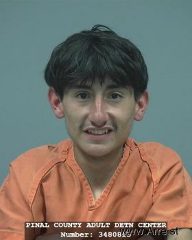 Manuel  Trujillo Mugshot