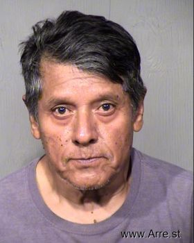 Manuel Oserio Valenzuela Mugshot