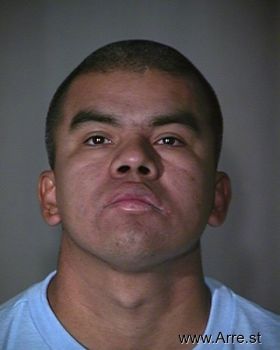 Manuel G Valenzuela Mugshot