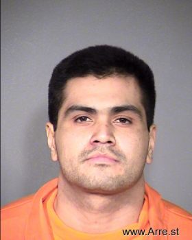 Manuel V Vargas Mugshot