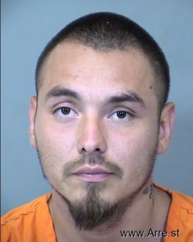 Manuel  Vargas Jr Mugshot