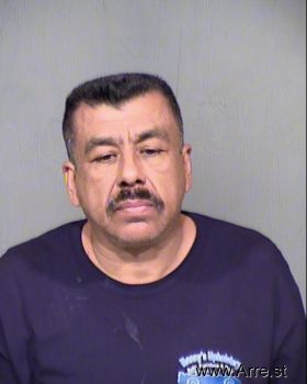 Manuel S Villanueva Zarate Mugshot