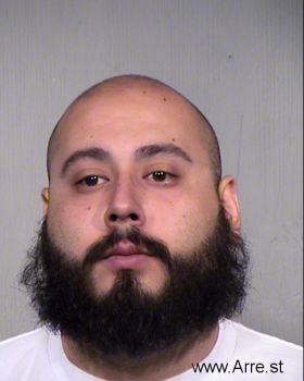 Manuel Alonzo Villegas Mugshot