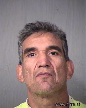 Manuel  Villegas Mugshot