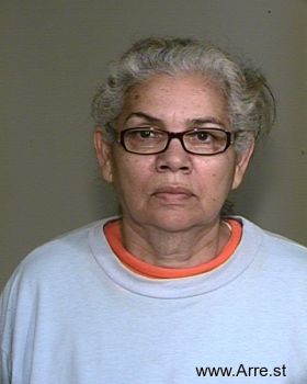 Manuela  Reyes-miranda Mugshot