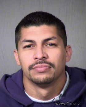 Manuelito Rudy Chavarria Mugshot