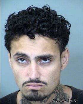 Marc Anthony Lopez Mugshot